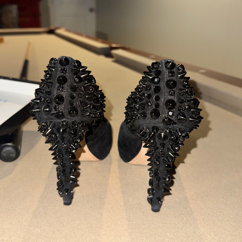 Sam Edelman Spiked Heels